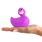 BIG TEASE TOYS - I STRIKE MY DUCKIE CLASSIC VIBRANT DUCK PURPLE